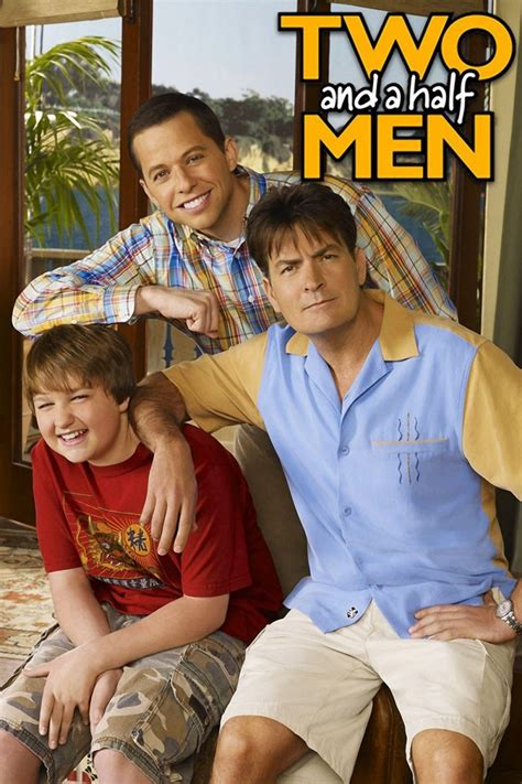 Walden is hired by a former employee he fired to write code for a new project, and Alan suffers an unfortunate tick bite while hiking with Jenny and her girlfriend. . Imdb 2 and a half men